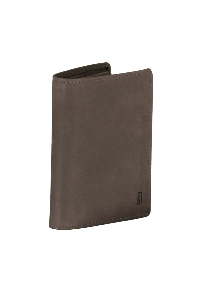 Geldbörse - Braun Brown – Bild 4