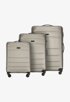 SET - Trolley - Beige