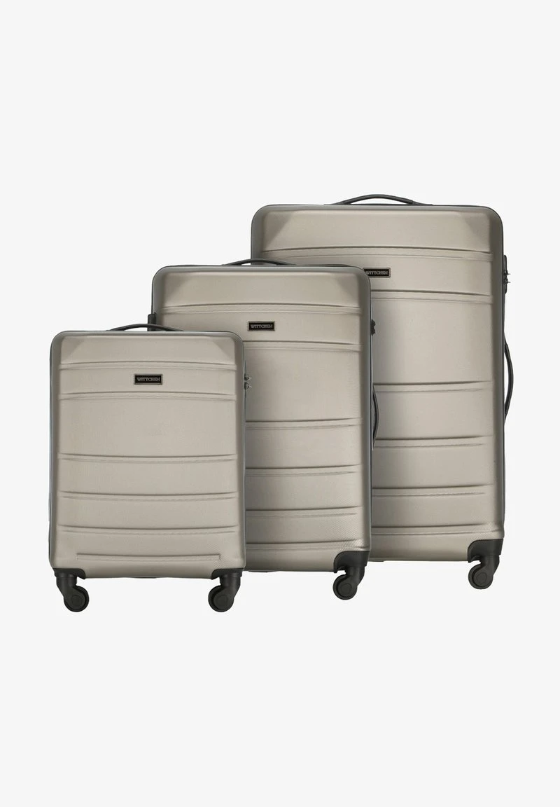 SET - Trolley - Beige