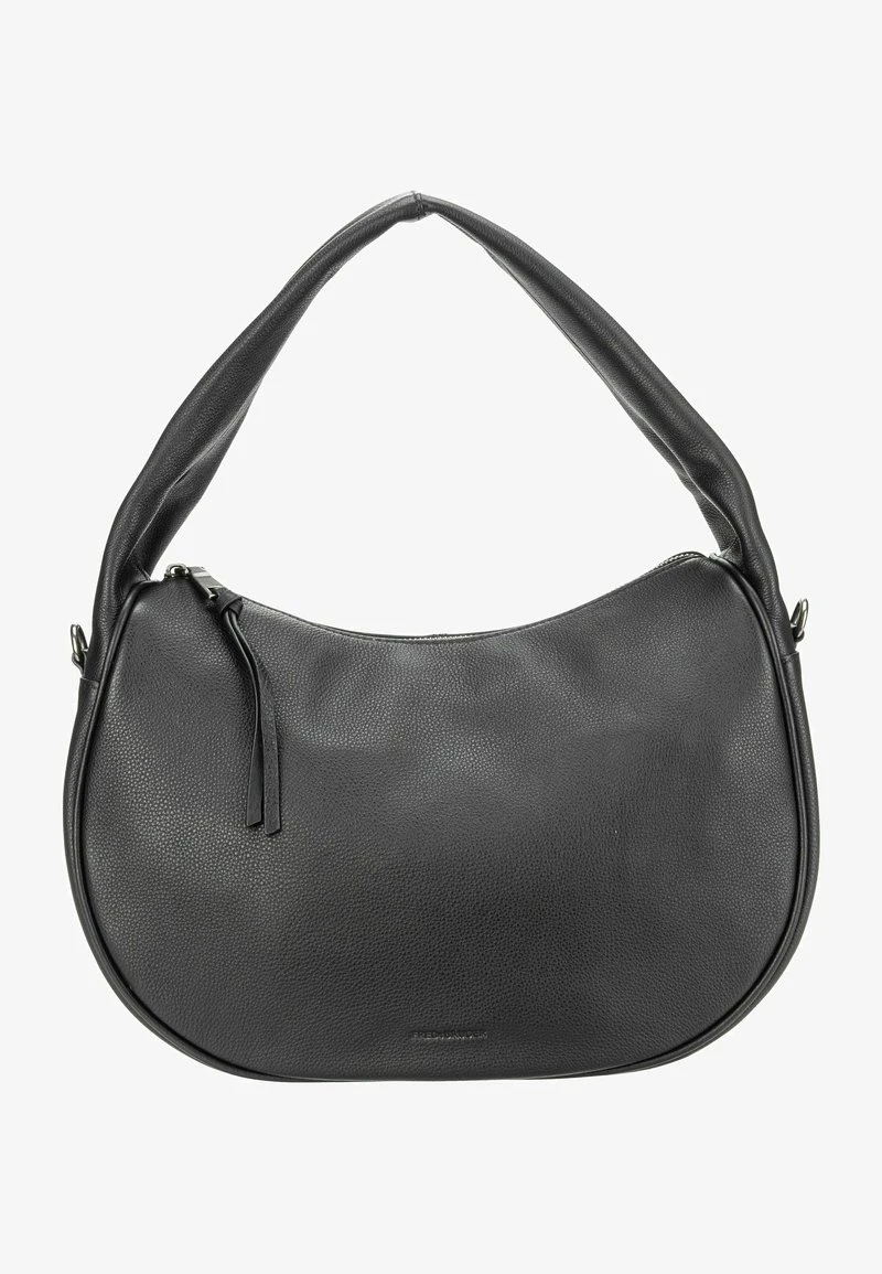 FREDsBRUDER BOBONIA HOBO - Umhängetasche - Black – Bild 4