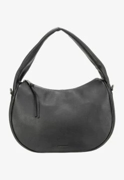 FREDsBRUDER BOBONIA HOBO - Umhängetasche - Black