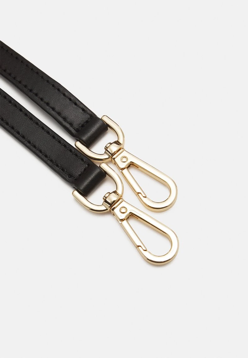 MICHAEL Michael Kors ANGELINA SATCHEL - Handtasche - Brown/black – Bild 4