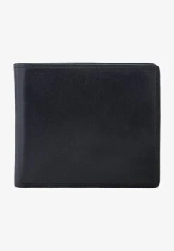 Mywalit RFID - Geldbörse - Black/blue