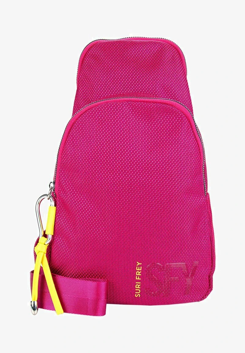 Suri Frey MARRY - Tagesrucksack - Pink – Bild 3