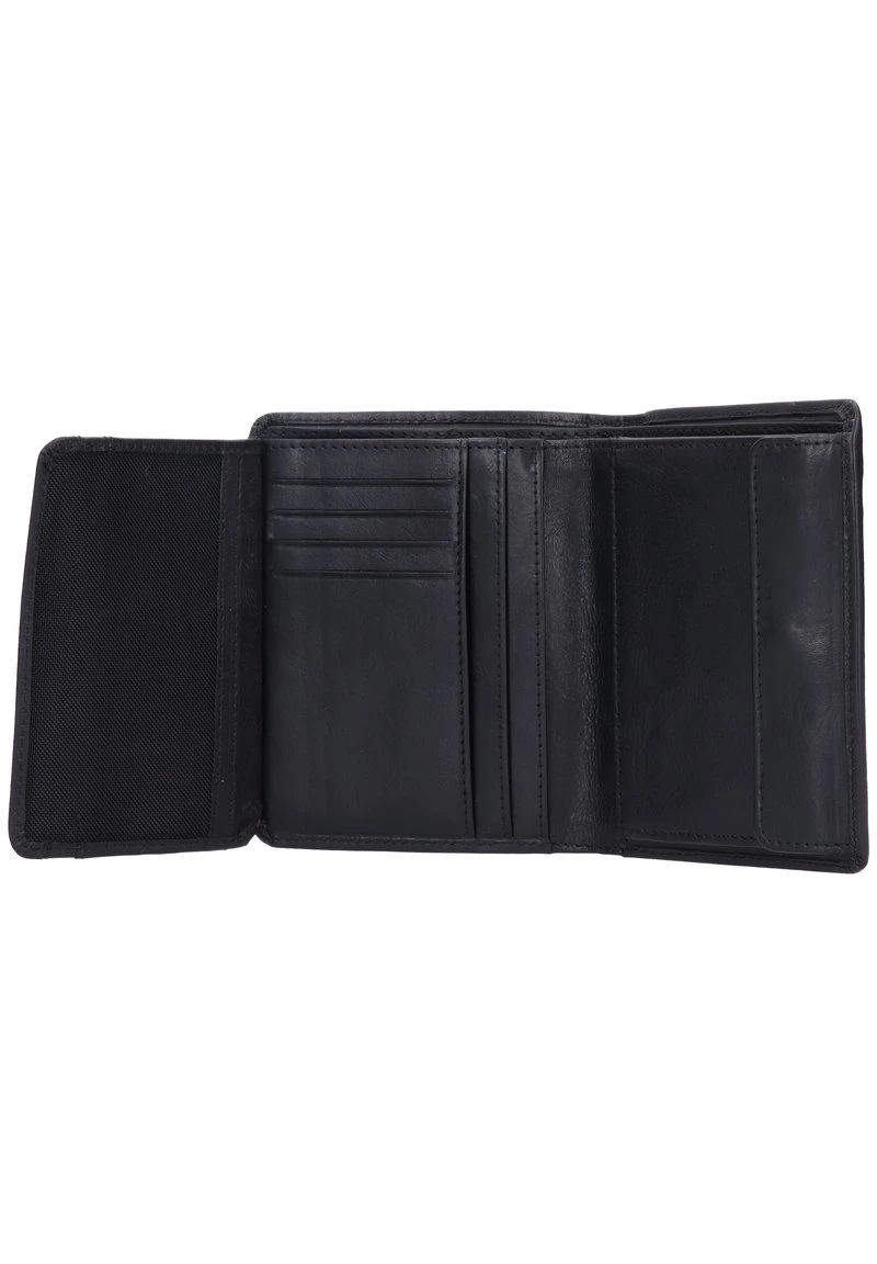 DON LUCA - Geldbörse - Schwarz – Bild 4
