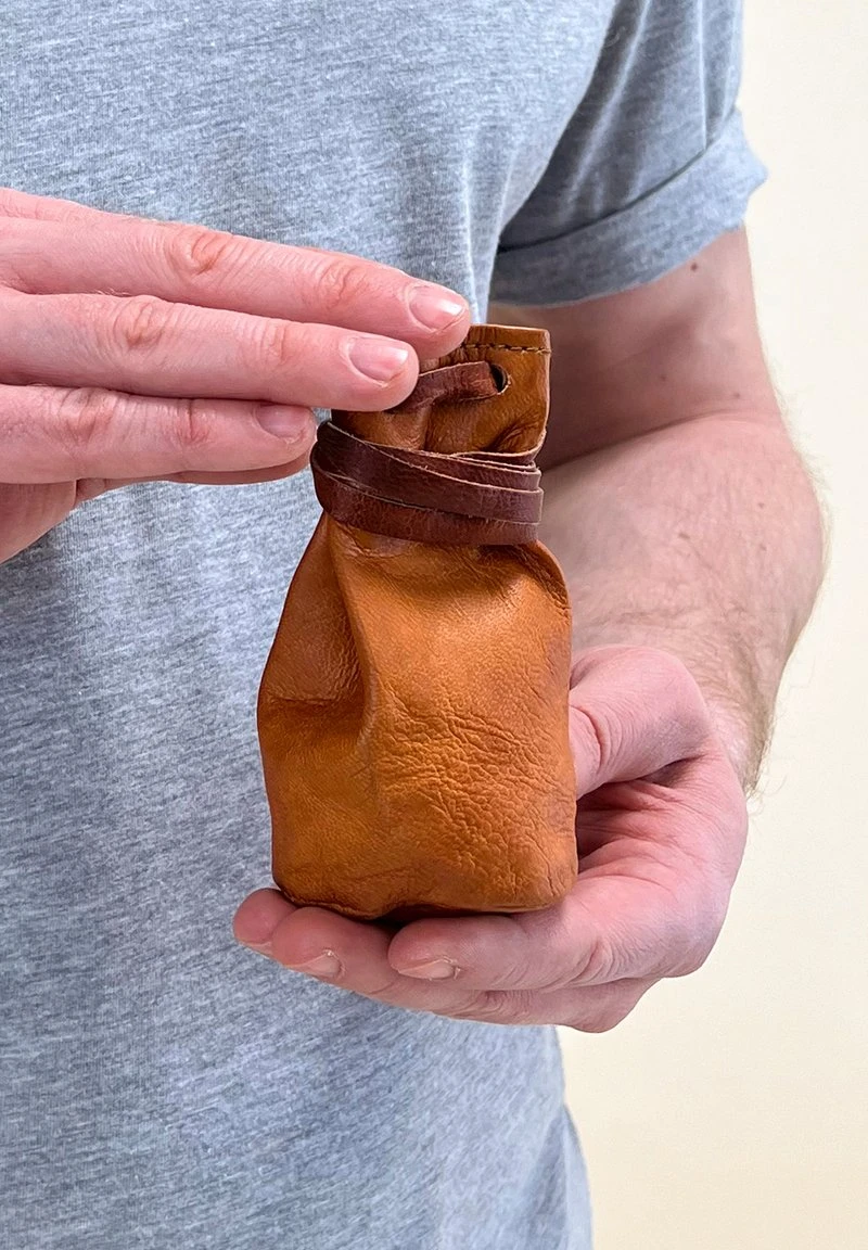 ARLO - Geldbörse - Brown