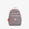 Kipling SEOUL - Tagesrucksack - Girly Geo