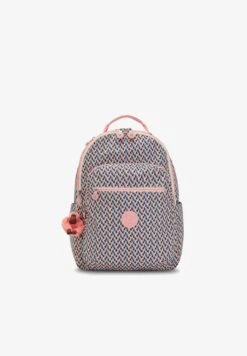 Kipling SEOUL - Tagesrucksack - Girly Geo