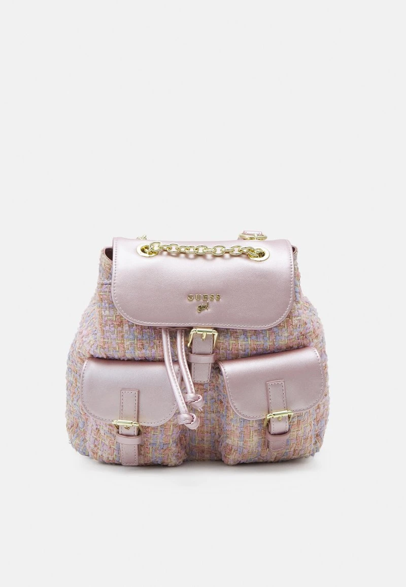 Guess UNISEX - Tagesrucksack - Lilac Combo