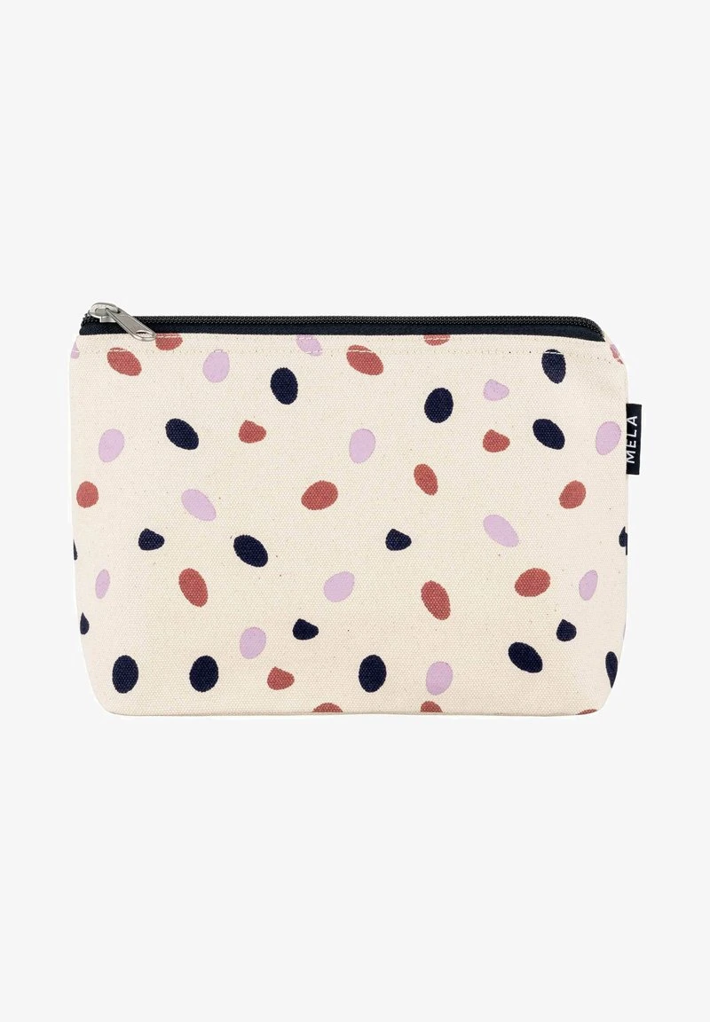 Mela BIG POUCH - Kosmetiktasche - Greige – Bild 2