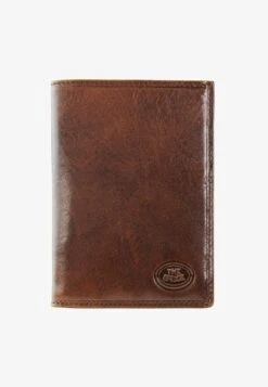 The Bridge STORY UOMO - Visitenkartenetui - Marrone