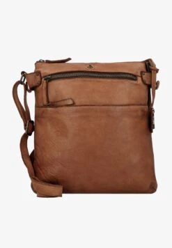 ANCHOR LOVE ZORA - Umhängetasche - Charming Cognac