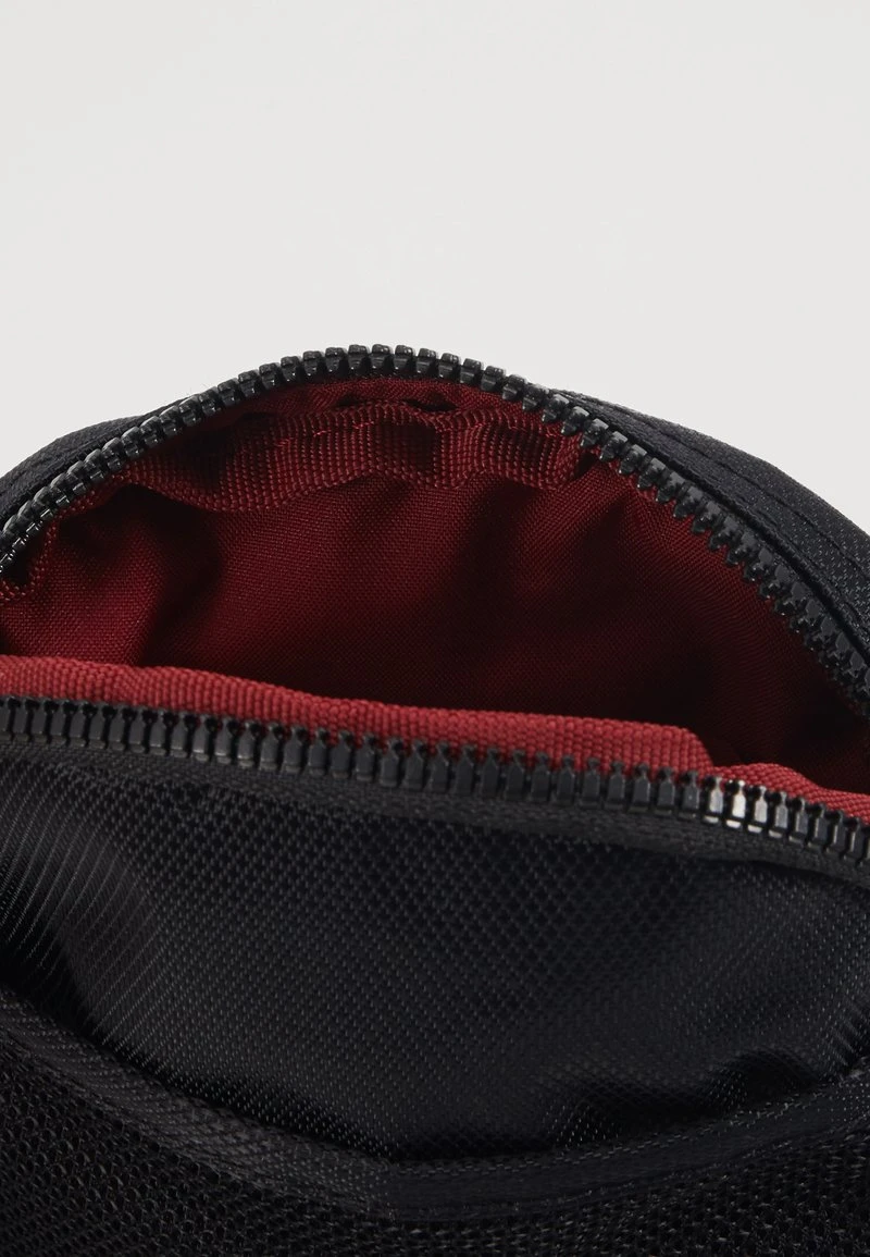 Nike Sportswear HERITAGE CROSSBODY BAG UNISEX - Umhängetasche - Black/black/white – Bild 5