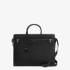 Le Tanneur Notebooktasche - Noir