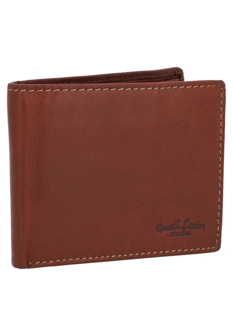 PAWEL RFID - Geldbörse - Dark Brown – Bild 5