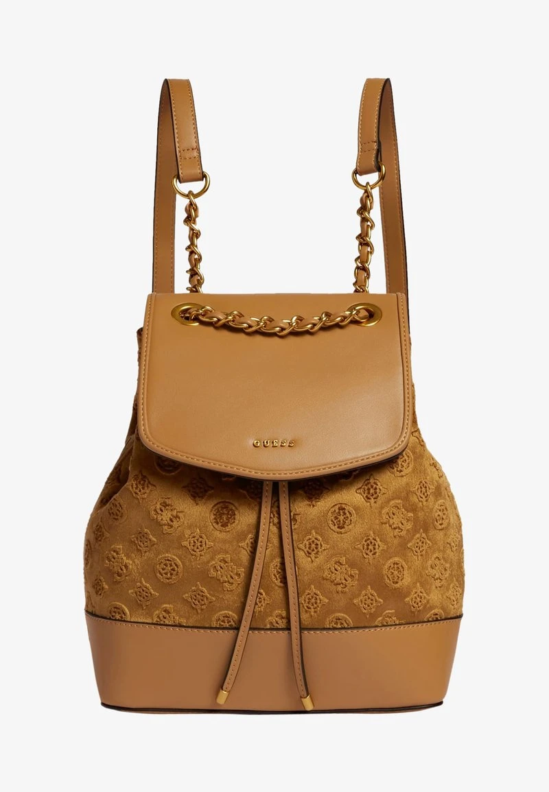 KIMI SAMT - Tagesrucksack - Grau – Bild 5