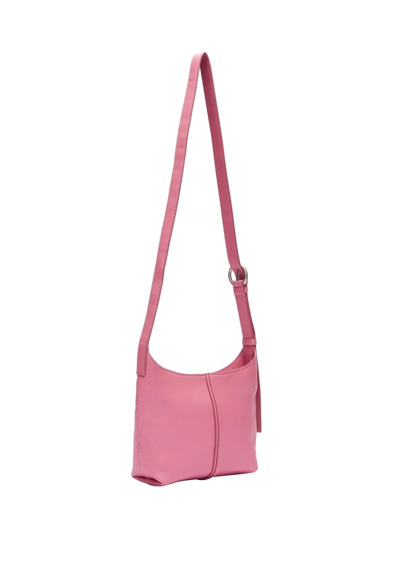 LIEBESKIND BERLIN TASCHE AUS WEICHEM - Umhängetasche - Rosa – Bild 3