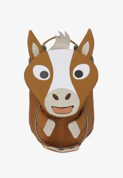 Affenzahn KLEINER FREUND PFERD - Tourenrucksack - Braun