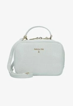 Patrizia Pepe Handtasche - White Croco