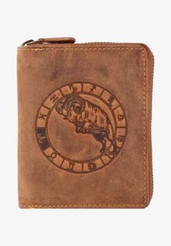 VINTAGE STERNZEICHEN - Geldbörse - Widder