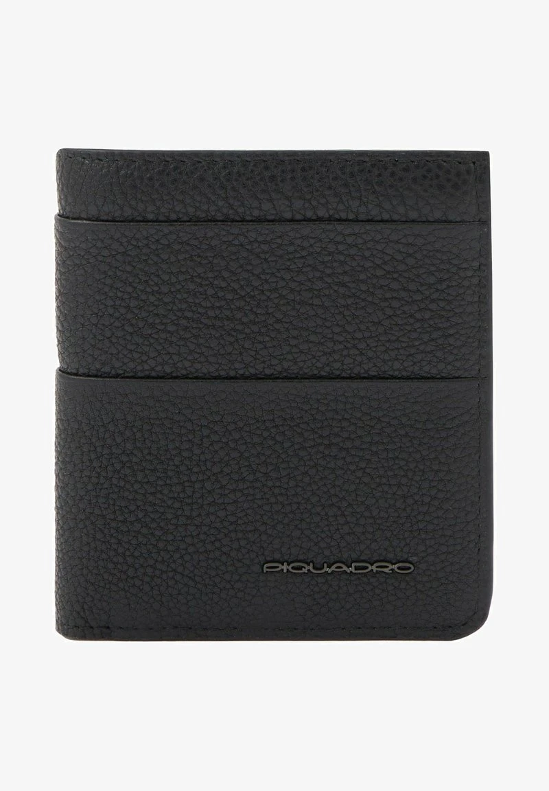 Piquadro PAAVO 8.5 CM - Geldbörse - Black – Bild 6