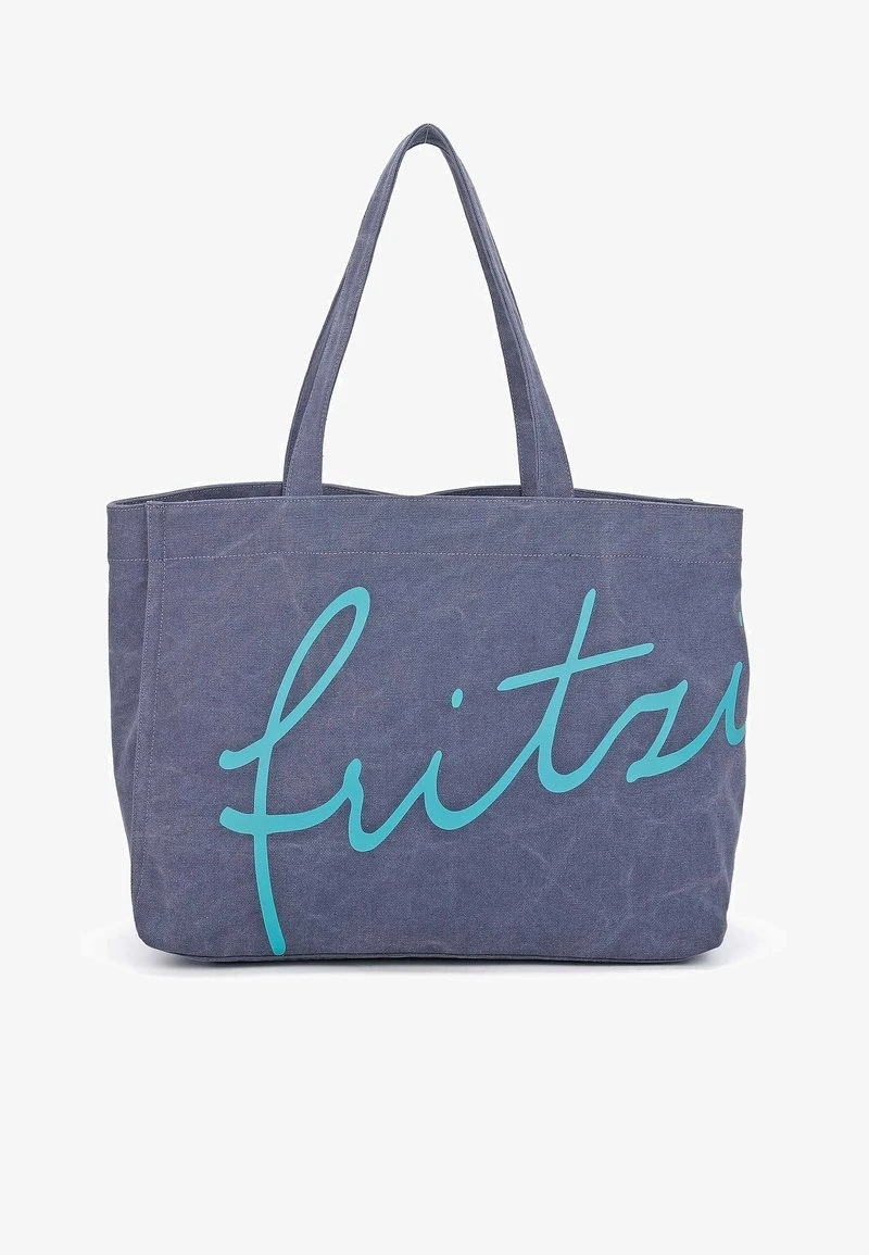 FRITZI AUS PREUSSEN TASCHEN EASY02 - Shopping Bag - Blue – Bild 5