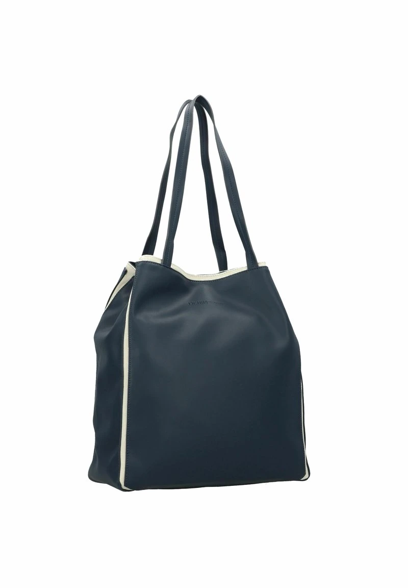 TOM TAILOR Denim Shopping Bag - Dark Blue – Bild 5
