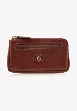 Schlüsseletui - Cognac