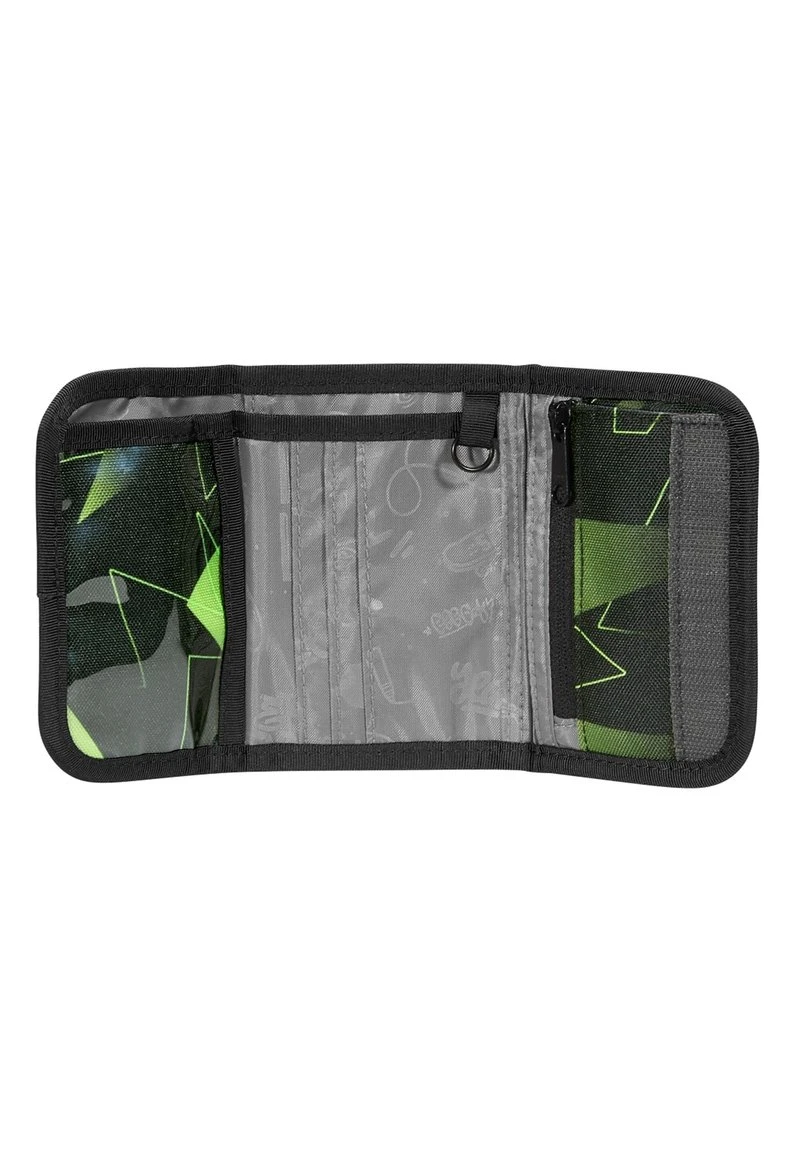 Coocazoo MIT SICHTFENSTER - Geldbörse - Lime Flash – Bild 2
