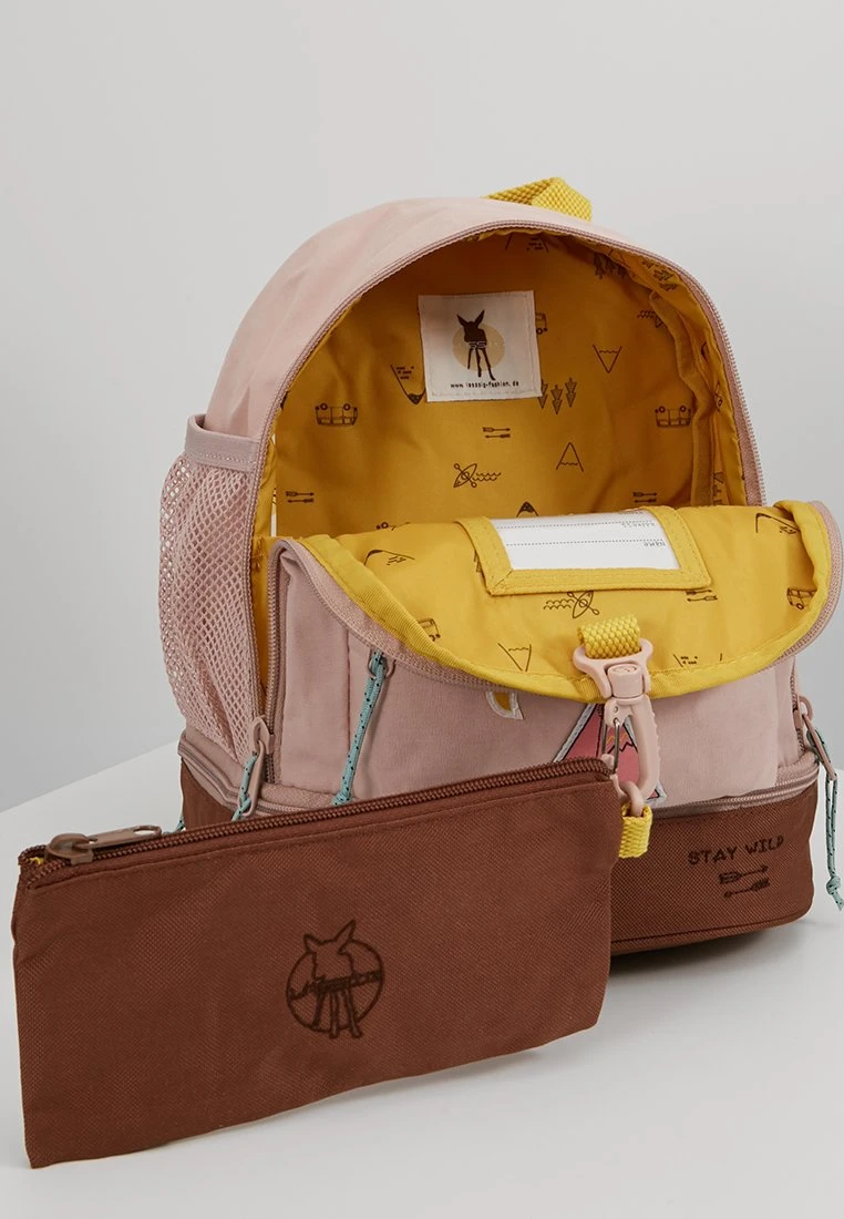 MINI BACKPACK ADVENTURE TIPI - Tagesrucksack - Rosa – Bild 3