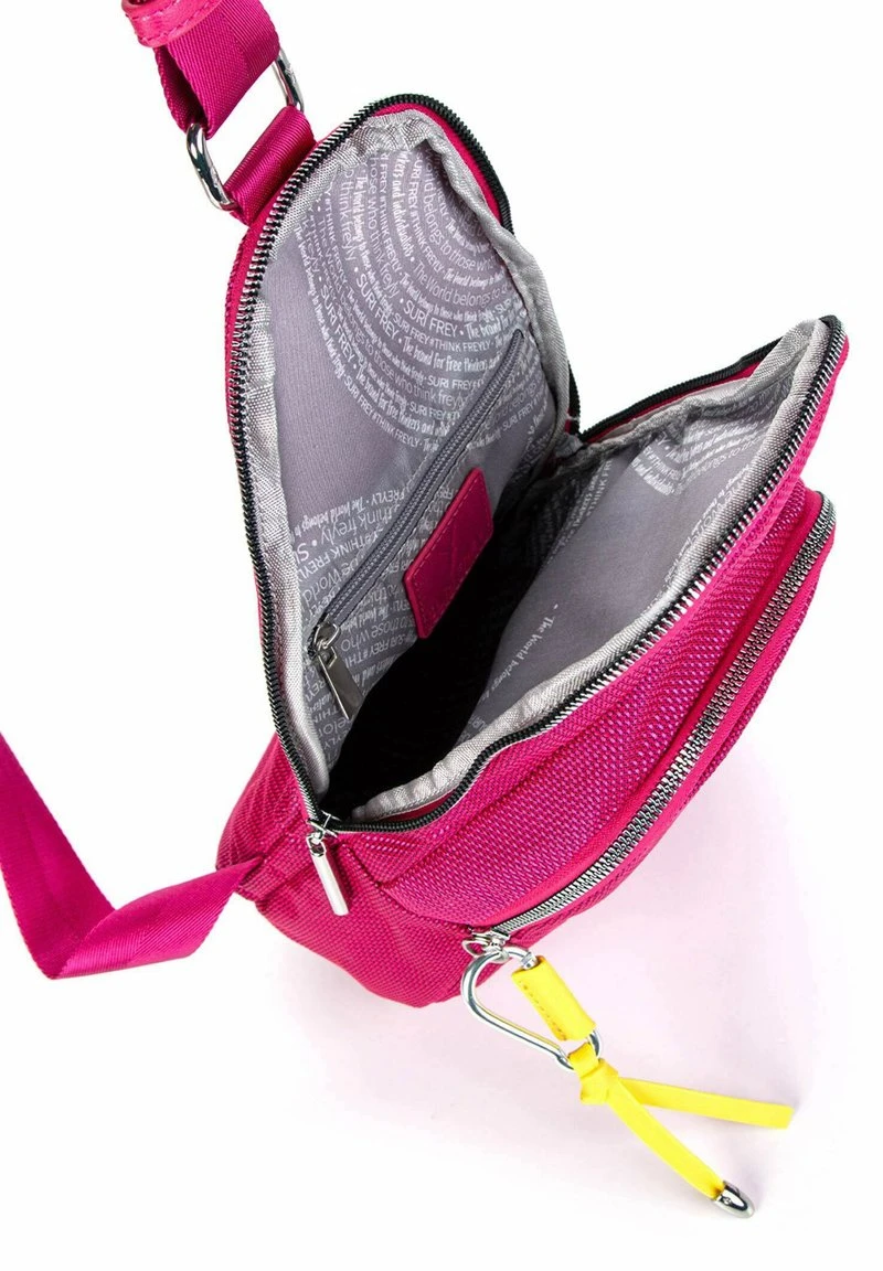 Suri Frey MARRY - Tagesrucksack - Pink – Bild 5