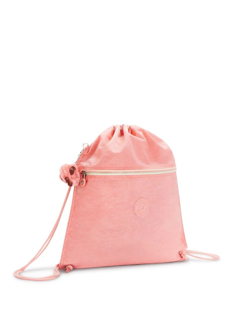 Kipling UNISEX BACK TO SUPERTABOO - Tagesrucksack - Pink Candy Combo – Bild 4