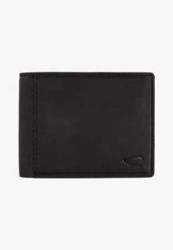 Camel Active VIETNAM - Geldbörse - Schwarz [60]