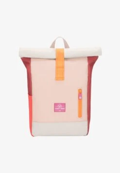 AARON JUNIOR - Tagesrucksack - Rot