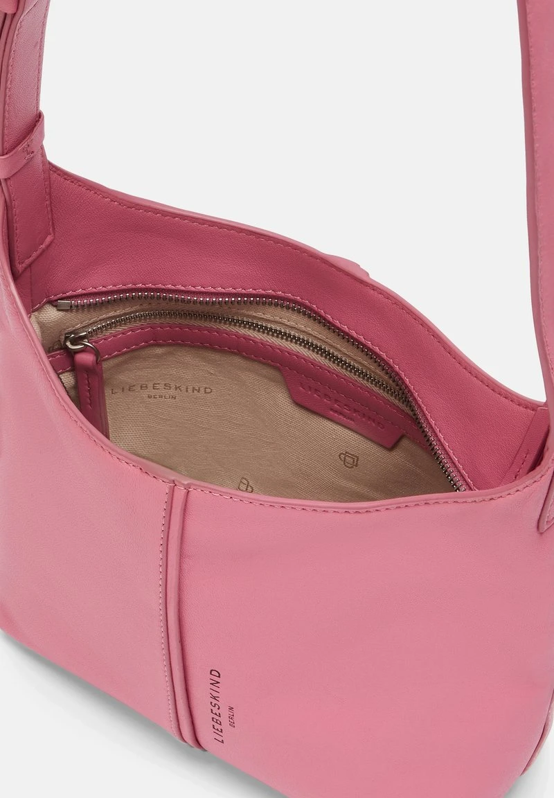 LIEBESKIND BERLIN TASCHE AUS WEICHEM - Umhängetasche - Rosa – Bild 4