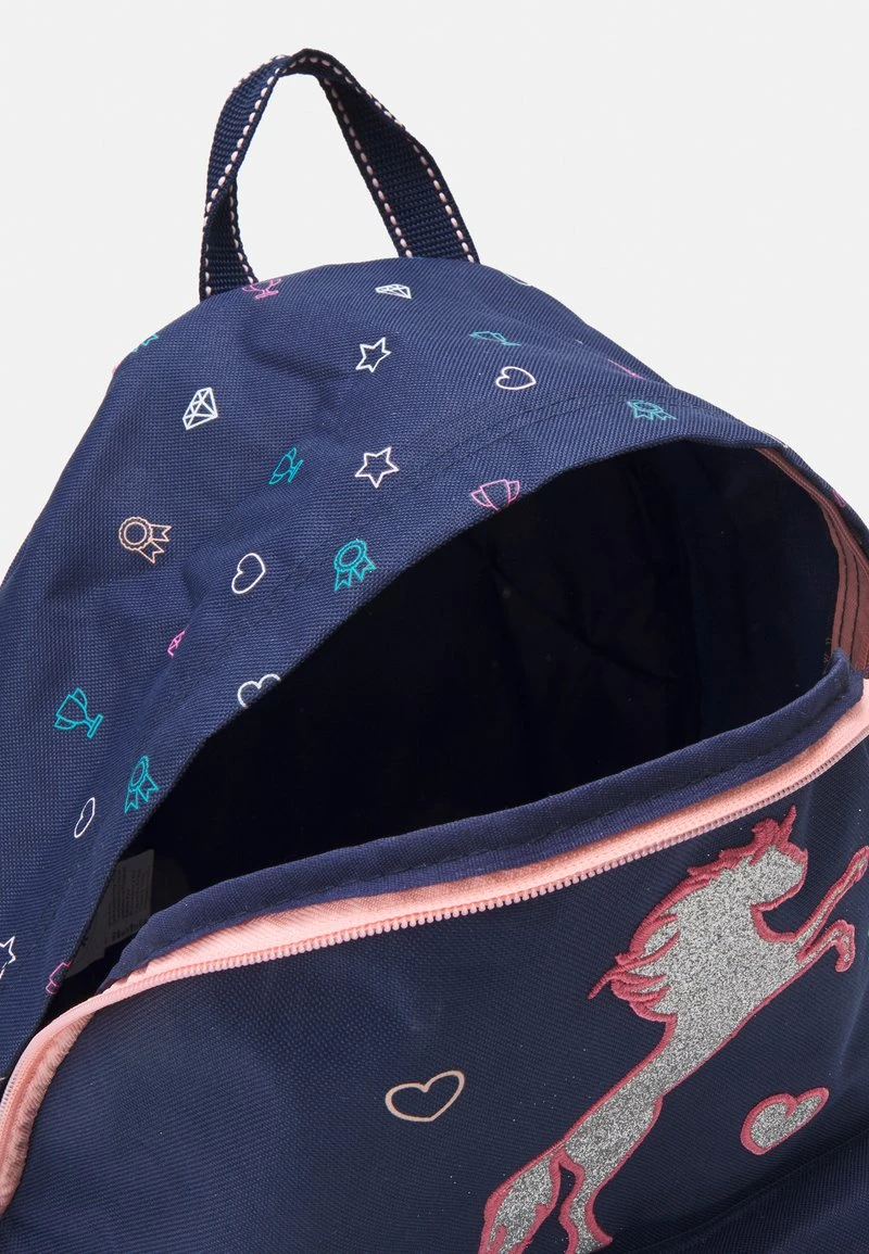 Kidzroom BACKPACK MILKY KISS LIVE LOVE RIDE - Tagesrucksack - Navy – Bild 3