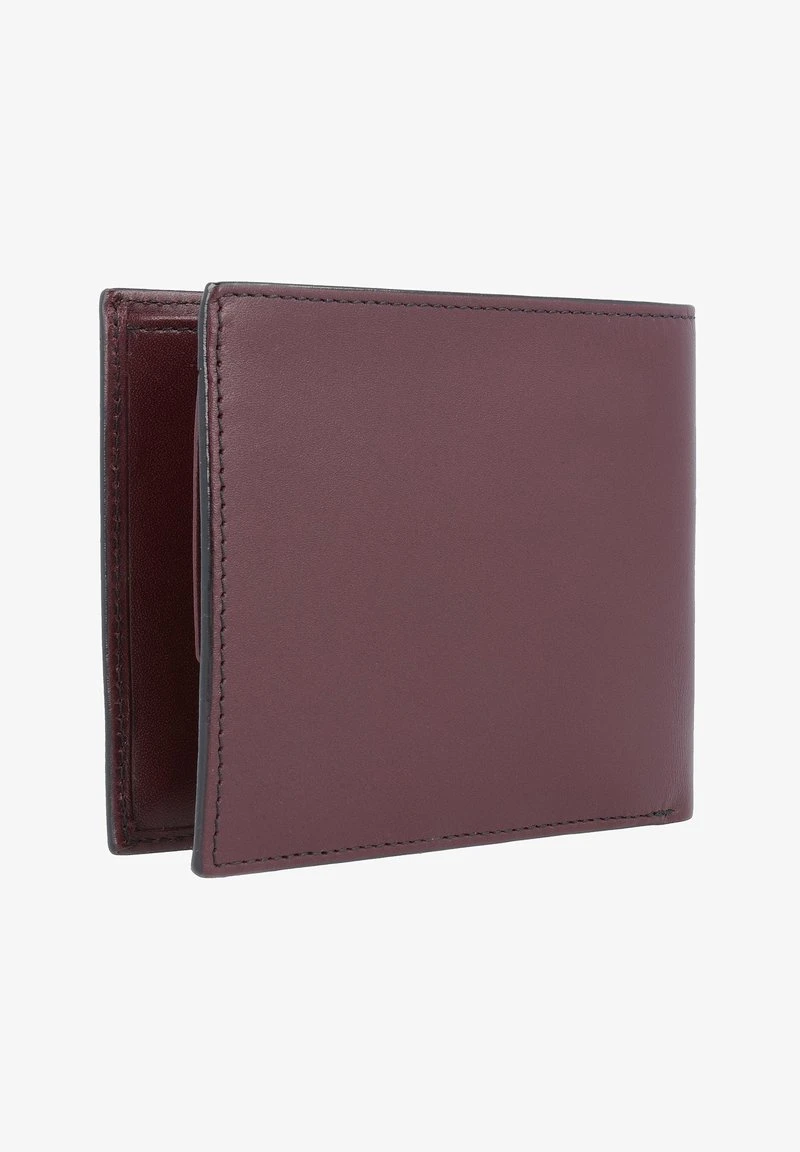 Aigner BASICS GELDBÖRSE LEDER 12 CM - Geldbörse - Brown – Bild 2