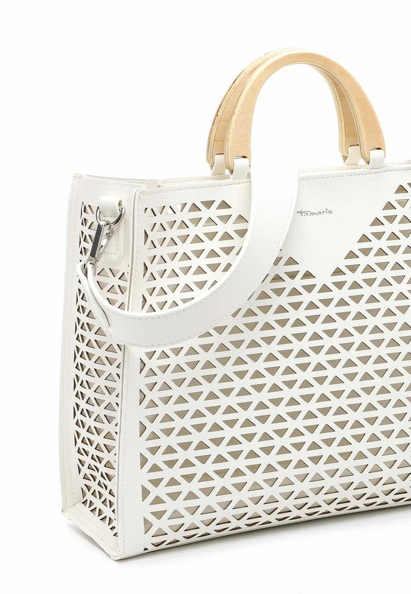 Tamaris LAVIANA - Handtasche - White – Bild 4
