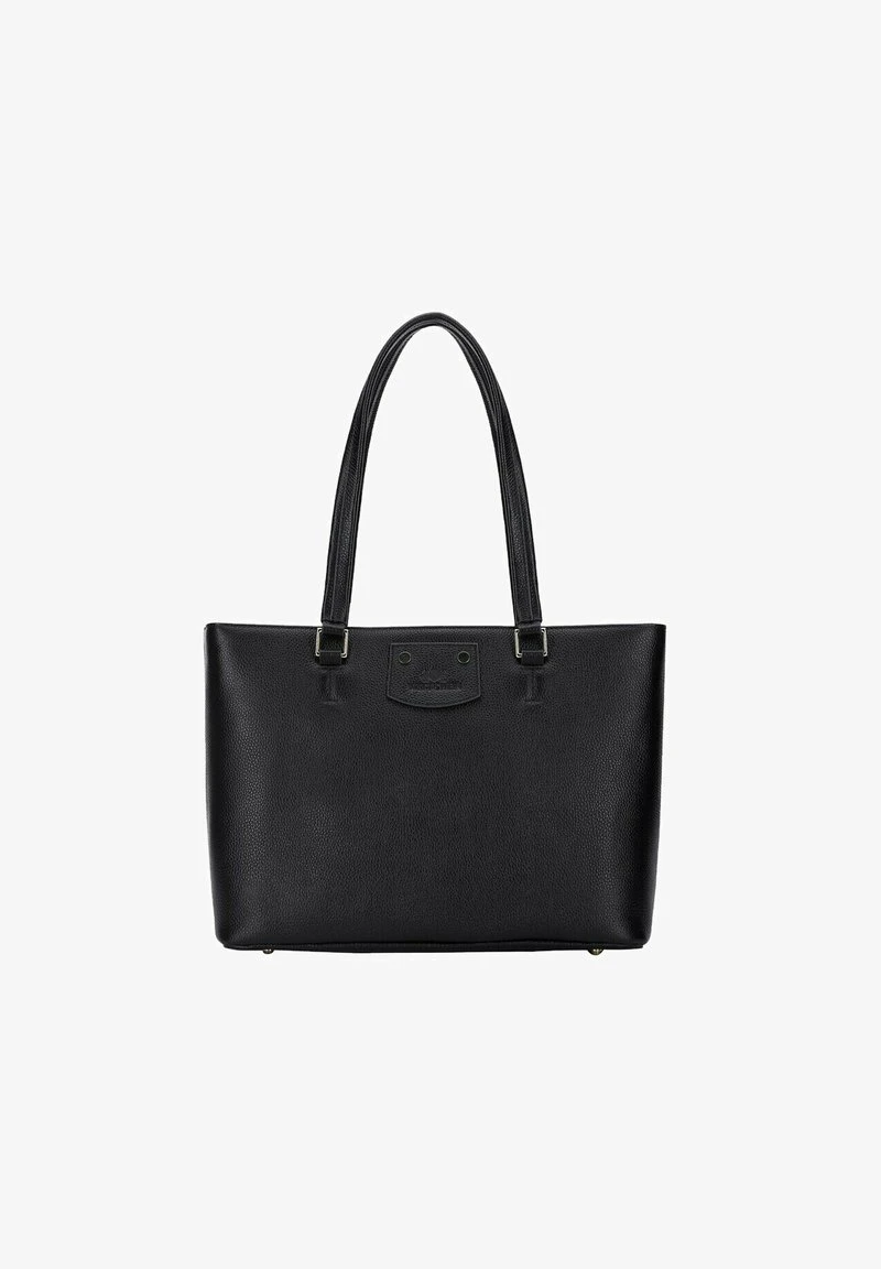 ELEGANCE KOLLEKTION - Handtasche - Schwarz – Bild 5