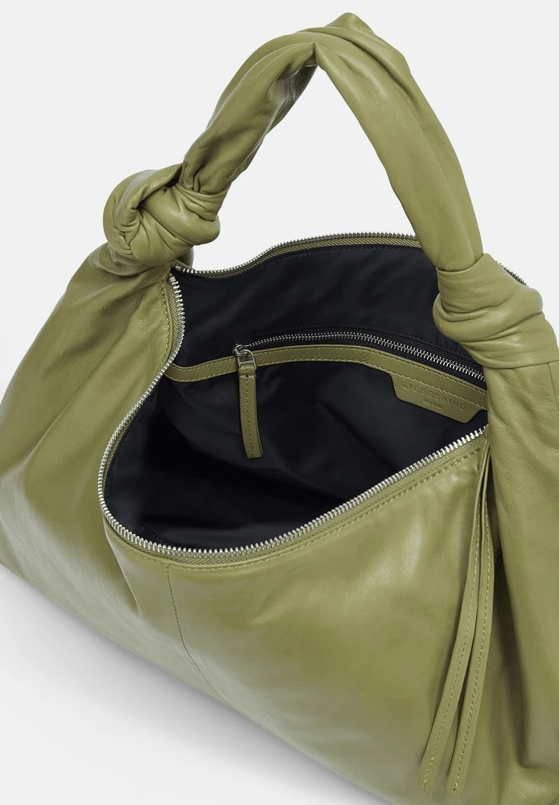 LIEBESKIND BERLIN Handtasche - Princess Green – Bild 4