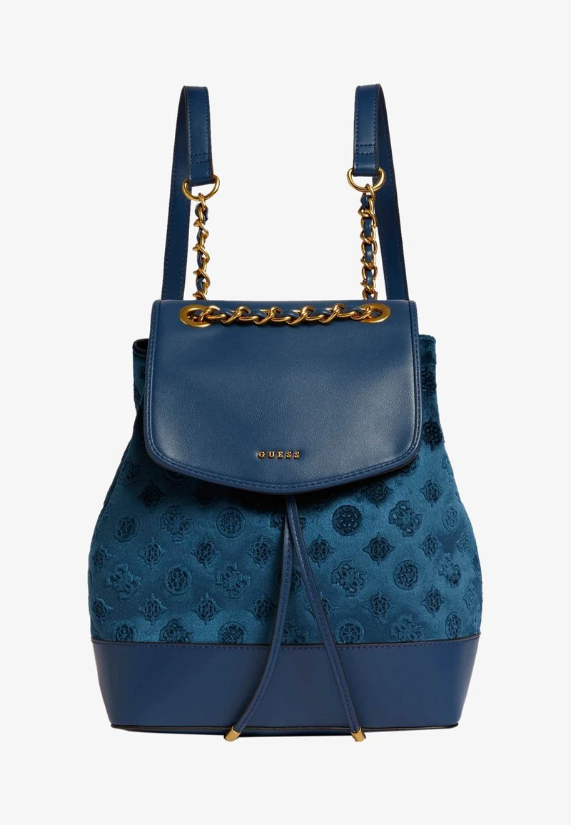 KIMI SAMT - Tagesrucksack - Grau – Bild 4