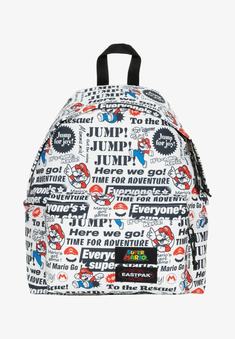 Eastpak PAK R - Tagesrucksack - Blanc Noir Rouge – Bild 4