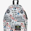 Eastpak PAK R - Tagesrucksack - Blanc Noir Rouge
