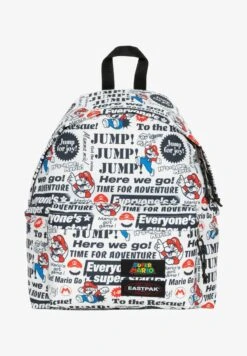 Eastpak PAK R - Tagesrucksack - Blanc Noir Rouge