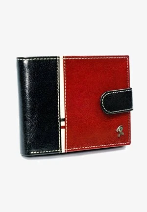 Geldbörse - Black/red – Bild 3