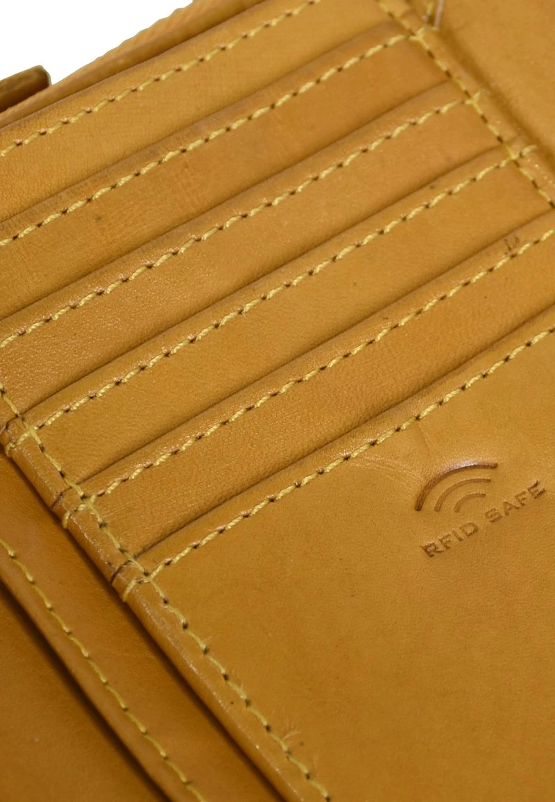 STEINBACH DAGRETE - Geldbörse - Yellow – Bild 6