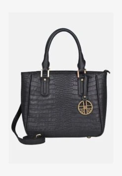 Handtasche - Schwarz