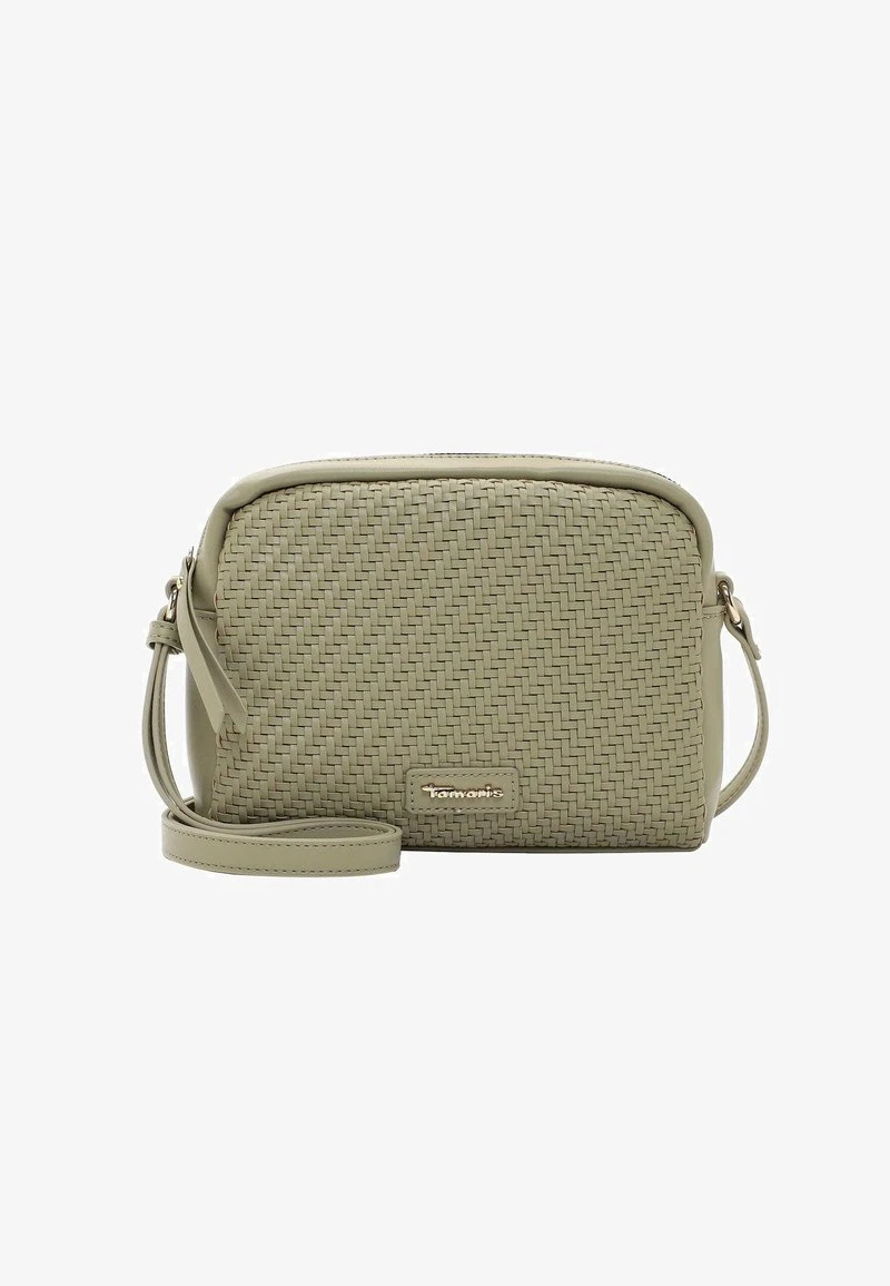 Tamaris LEILA - Umhängetasche - Khaki – Bild 3
