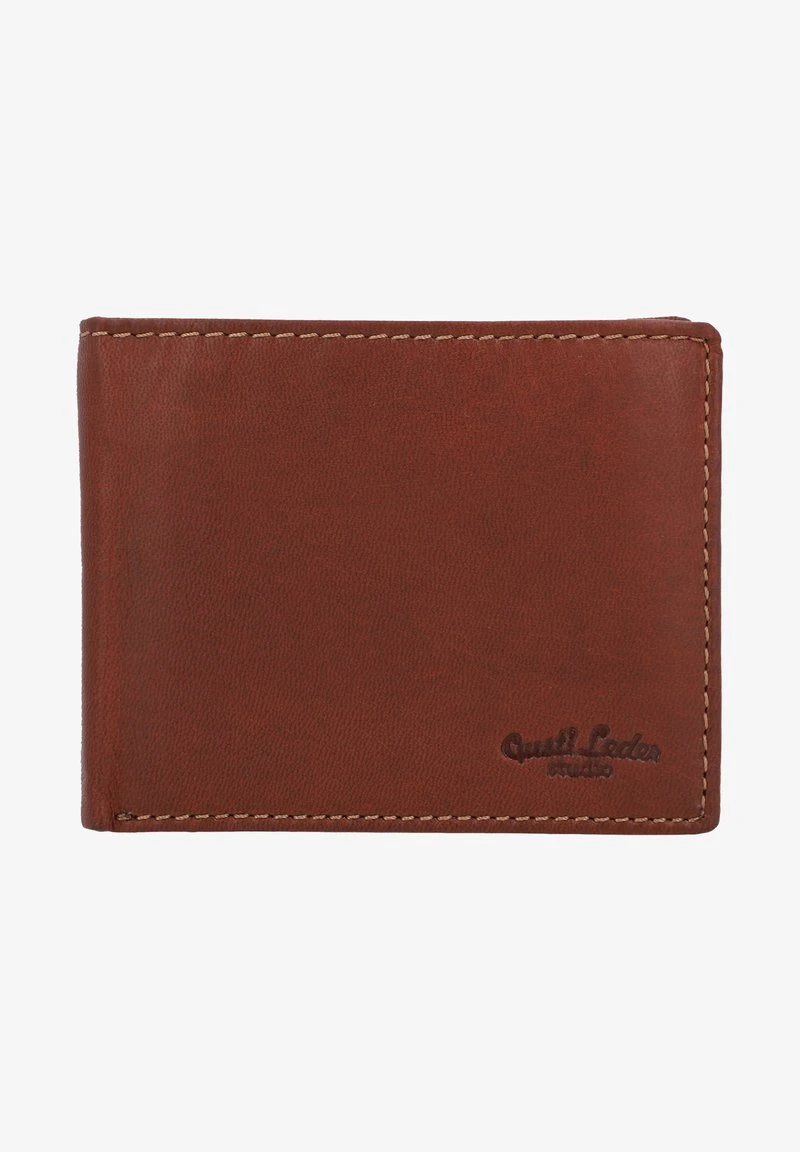 PAWEL RFID - Geldbörse - Dark Brown – Bild 2