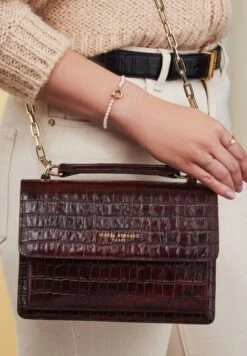 Isabel Bernard SCHULTER - Umhängetasche - Brown